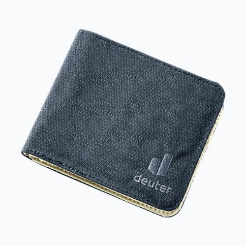 Piniginė deuter Zipper black