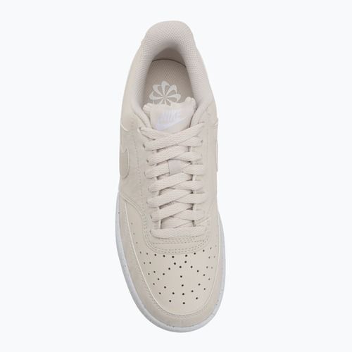 Moteriški batai Nike Court Vision Low Next Nature light orewood brown/white