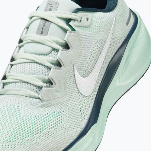 Moteriški bėgimo batai Nike Pegasus 41 ghost aqua/mint foam/armoury navy/metallic silver