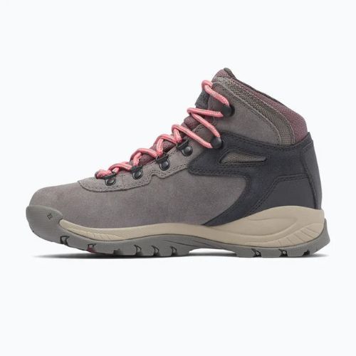 Moteriški žygio batai Columbia Newton Ridge Plus Wp Amped stratus/canyon rose