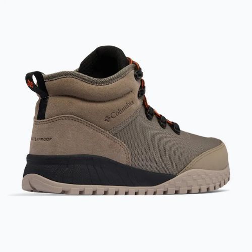 Vyriški batai Columbia Fairbanks MID V2 kettle/tangy orange