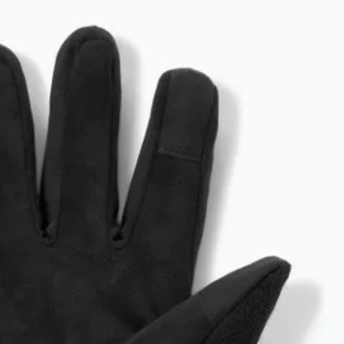 Moteriškos žygio pirštinės Columbia Arctic Peak black