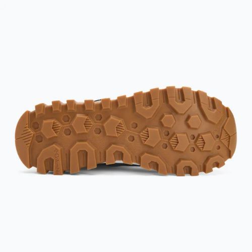 Moteriški sniego batai Columbia Snowtrot Mid black/sea salt