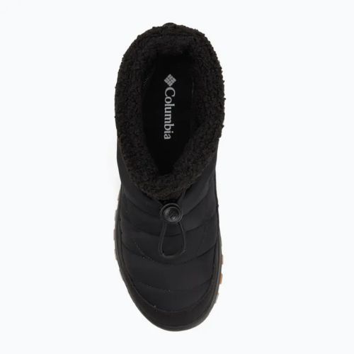 Moteriški sniego batai Columbia Snowtrot Shorty black/sea salt