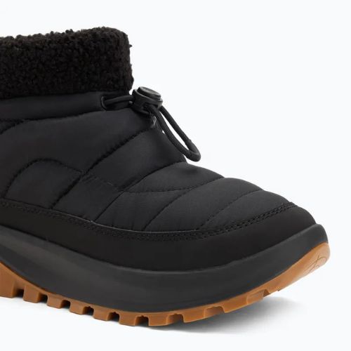 Moteriški sniego batai Columbia Snowtrot Shorty black/sea salt