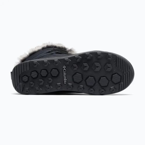 Moteriški sniego batai Columbia Minx IV dark black/titanium li