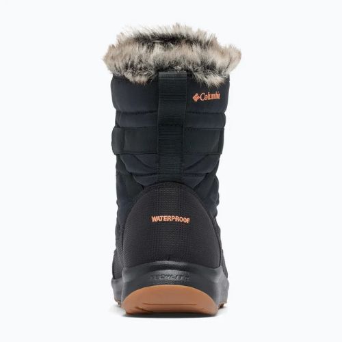 Moteriški sniego batai Columbia Minx Shorty IV black/elk