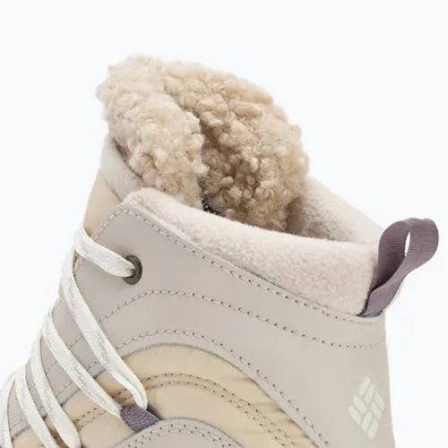 Moteriški sniego batai Columbia Red Hills Omni-Heat V2 dark stone/granite purple