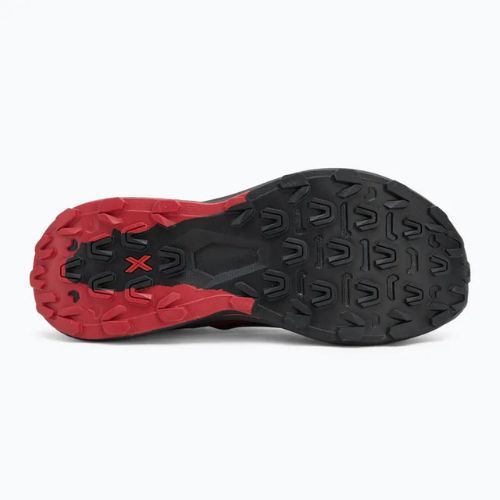 Vyriški bėgimo batai La Sportiva Prodigio black/tango red