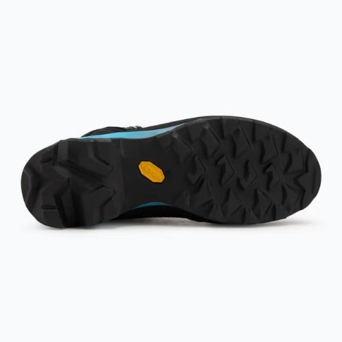 Moteriški trekingo batai La Sportiva Aequilibrium Trek GTX carbon/malibu blue