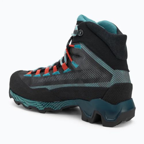 Moteriški trekinginiai batai La Sportiva Aequilibrium Hike GTX carbon/everglade