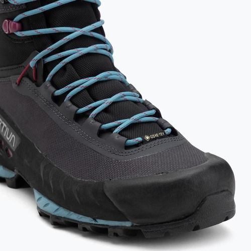 Moteriški priėjimo prie trasų batai La Sportiva TXS GTX carbon/topaz