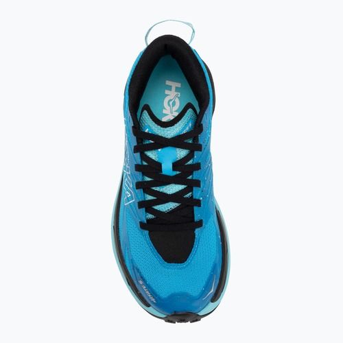 Moteriški bėgimo bateliai HOKA Matafe 5 skyward blue/black