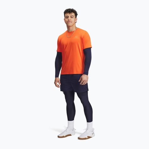Vyriški treniruočių marškinėliai Under Armour Vanish Energy orange base/orange base