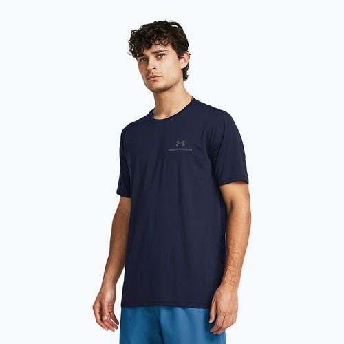 Vyriški treniruočių marškinėliai Under Armour Vanish Energy midnight navy/midnight navy