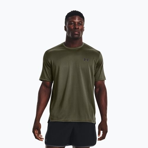 Vyriški treniruočių marškinėliai Under Armour Tech Vent navy/green/ultimate black