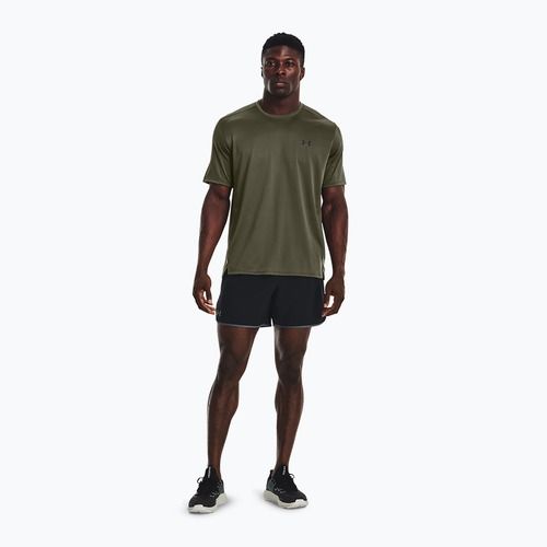 Vyriški treniruočių marškinėliai Under Armour Tech Vent navy/green/ultimate black