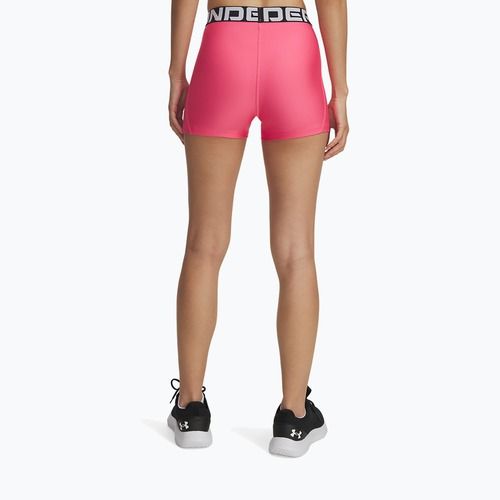 Moteriški šortai Under Armour HG Authentics horizon super pink/white
