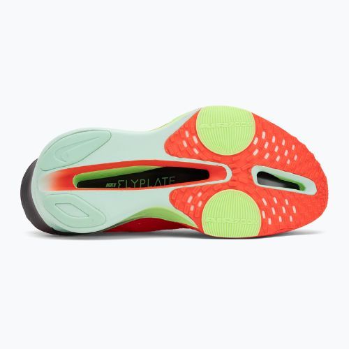 Moteriški bėgimo batai Nike Alphafly 3 bright crimson/cave purple/lime blast