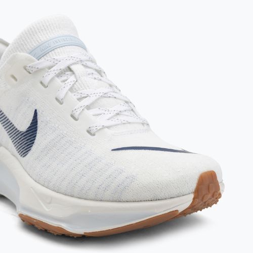Moteriški bėgimo bateliai Nike Invincible 3 white/blue void/blue tint/sail