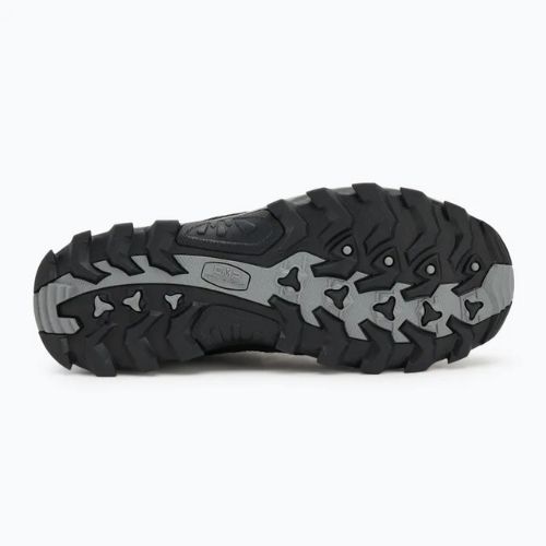 Vyriški žygio batai CMP Rigel Low Fitgo Wp grey