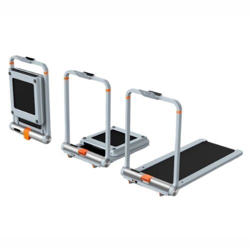 Elektrinis bėgimo takelis Kingsmith MC21 grey