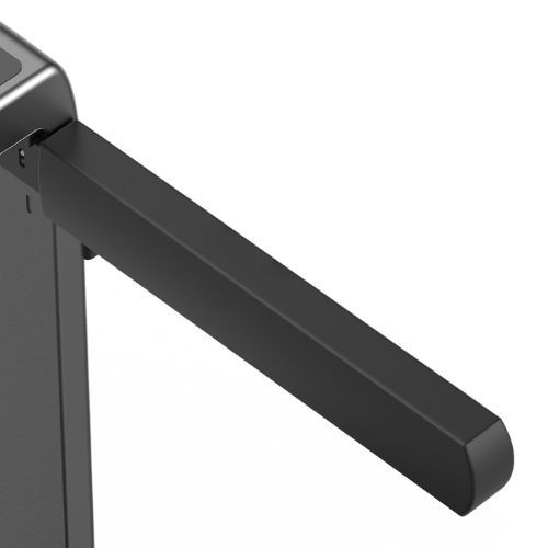 Elektrinis bėgimo takelis Kingsmith MX16+ WalkingPad black/gray