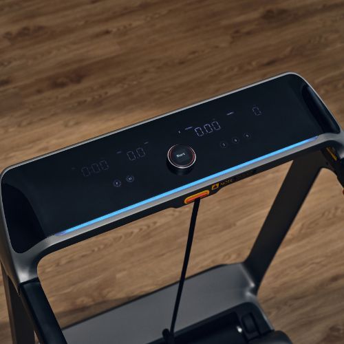 Elektrinis bėgimo takelis Kingsmith X218 WalkingPad black/gray