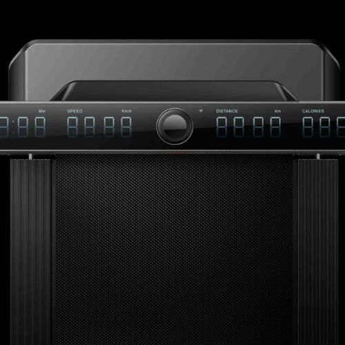 Elektrinis bėgimo takelis Kingsmith X23 WalkingPad black