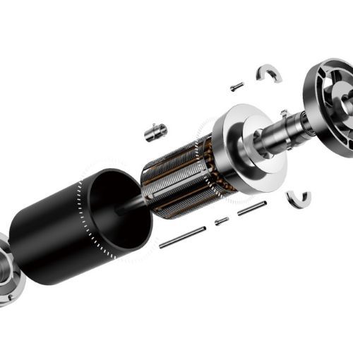 Elektrinis bėgimo takelis Kingsmith Z3 Hybrid+ silver/black