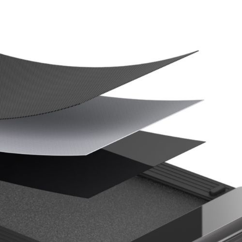 Elektrinis bėgimo takelis Kingsmith Z3 Hybrid+ silver/black