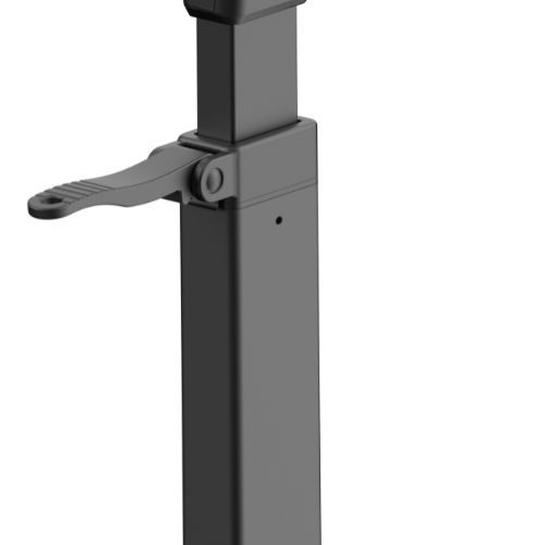 Elektrinis bėgimo takelis Kingsmith Z3 Hybrid+ silver/black