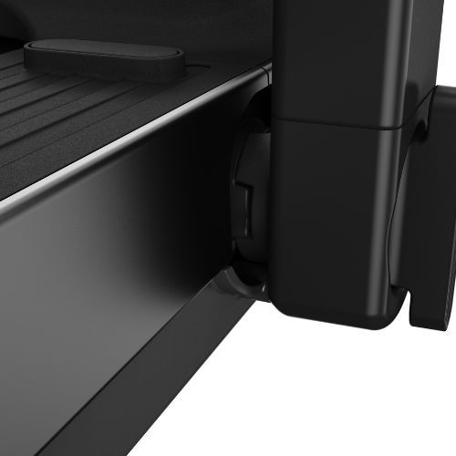 Elektrinis bėgimo takelis Kingsmith Z3 Hybrid+ silver/black