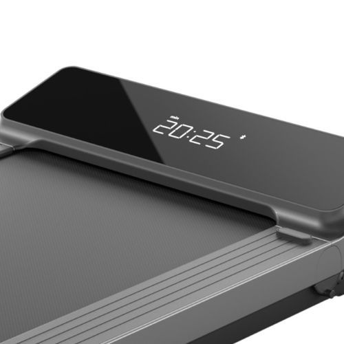 Elektrinis bėgimo takelis Kingsmith Z3 Walk silver/black