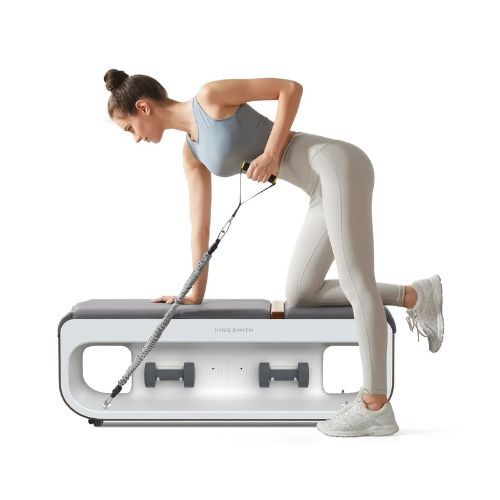 Treniruočių suoliukas Kingsmith FBB1C