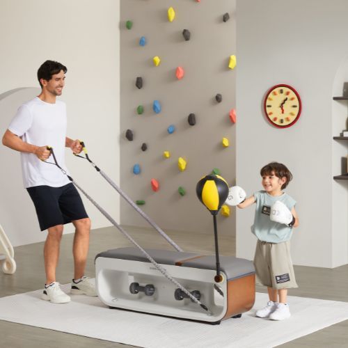 Treniruočių suoliukas Kingsmith FBB1C