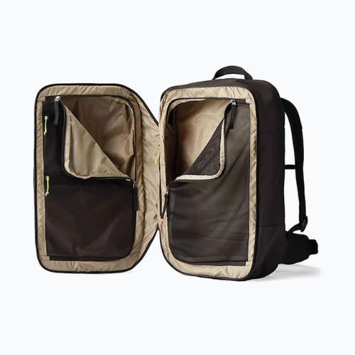 Turistinė kuprinė Gregory Border Carry On 40 l black lichen