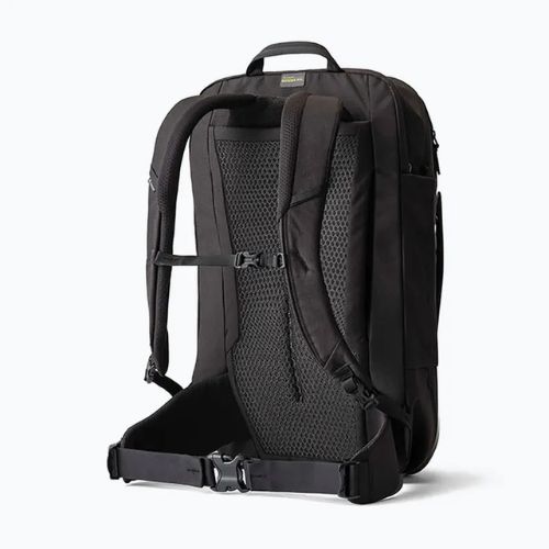 Turistinė kuprinė Gregory Border Carry On 40 l black lichen