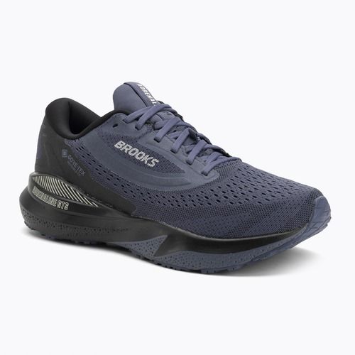 Vyriški bėgimo batai Brooks Adrenaline GTS 24 GTX black/nighthadow/coconut