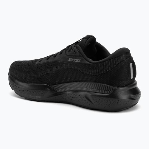 Vyriški bėgimo batai Brooks Adrenaline GTS 24 black/black/ebony