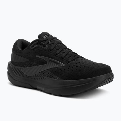 Vyriški bėgimo bateliai Brooks Ghost Max 3 black/black/ebony