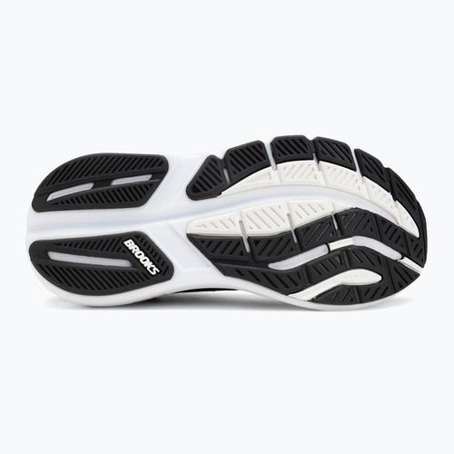 Bėgimo bateliai moterims Brooks Ghost Max 3 black/black/rose gold