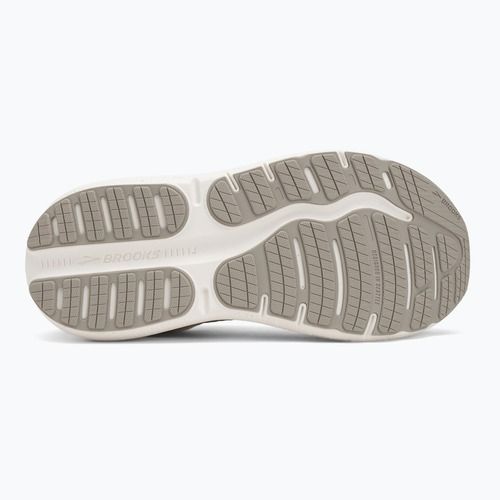 Vyriški batai Brooks Ghost Max SE London Fog/Green Haze/Coconut