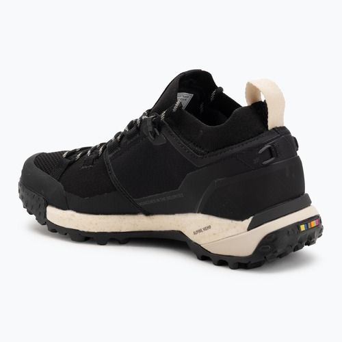Moteriški žygio batai Salewa Puez 2 Knit Powertex black/black
