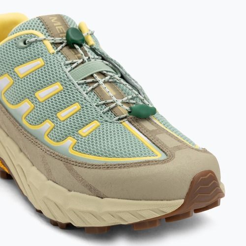 Vyriški bėgimo batai Merrell Agility Peak 5 Trek SE green