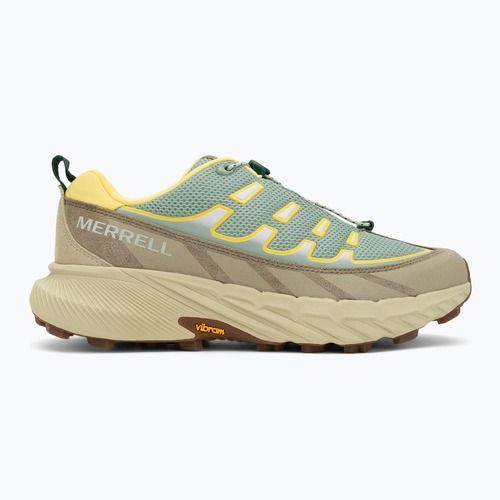 Vyriški bėgimo batai Merrell Agility Peak 5 Trek SE green