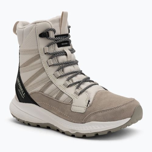 Moteriški žieminiai batai Merrell Bravada Edge 2 Thermo Mid grey