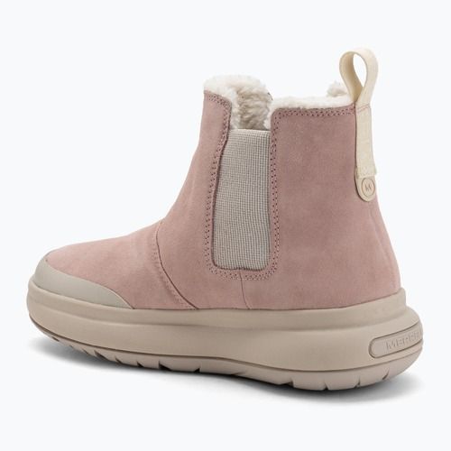 Moteriški batai Merrell Marquette Thermo Pull On Wp pink