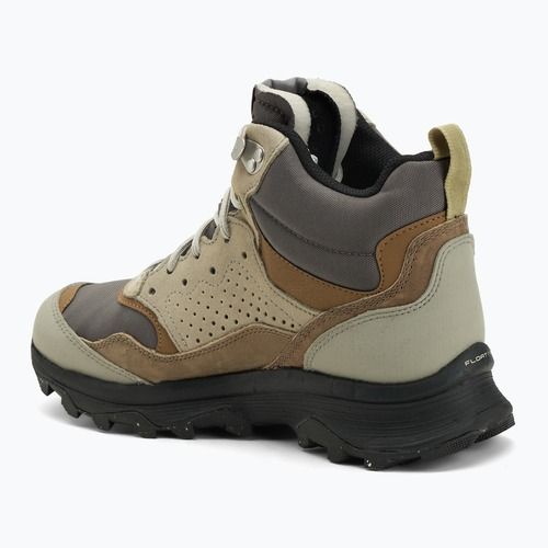 Vyriški turistiniai batai Merrell Speed Solo Mid WP grey
