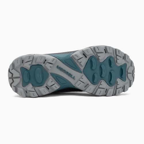 Moteriški žygio batai Merrell Speed Strike 2 Thermo Mid grey